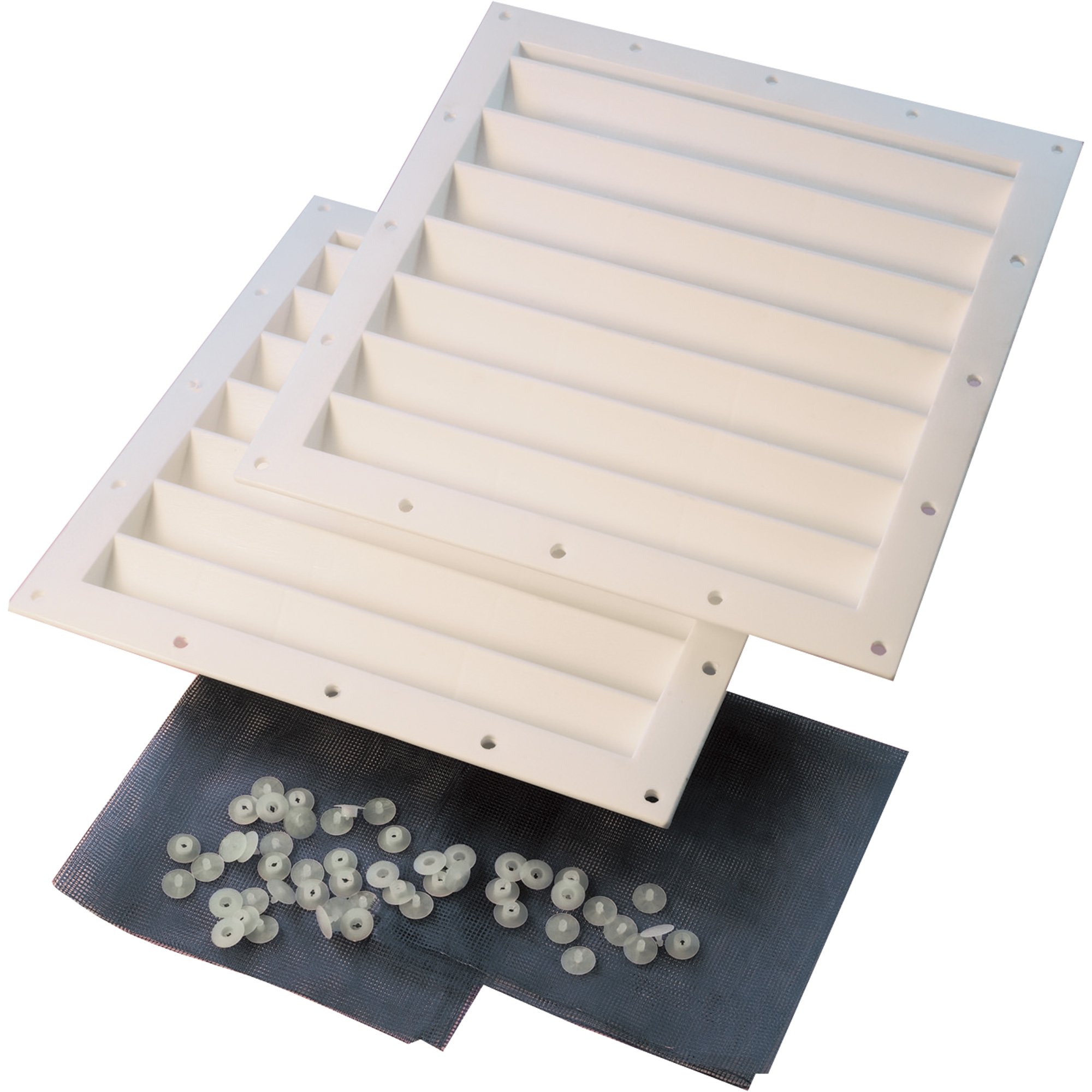 ShelterLogic Instant Garage Vent Kit